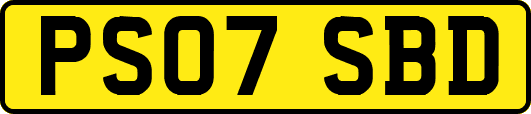 PS07SBD