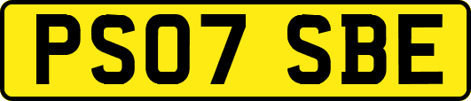 PS07SBE