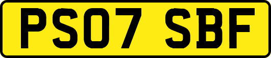 PS07SBF