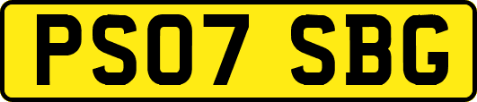 PS07SBG