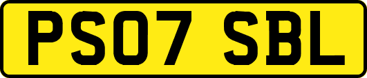 PS07SBL