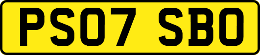 PS07SBO
