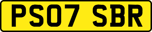 PS07SBR