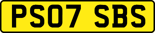 PS07SBS