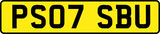 PS07SBU