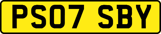 PS07SBY