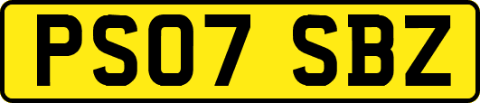 PS07SBZ
