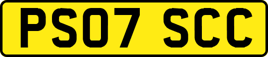 PS07SCC