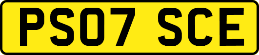 PS07SCE