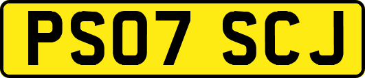 PS07SCJ