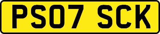 PS07SCK