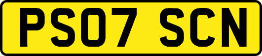 PS07SCN