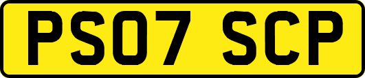 PS07SCP