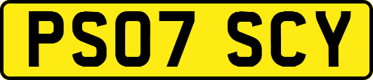 PS07SCY