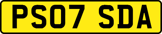 PS07SDA