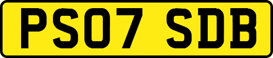 PS07SDB
