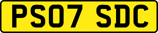 PS07SDC
