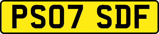 PS07SDF