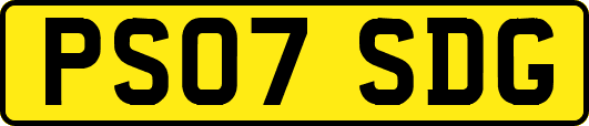 PS07SDG