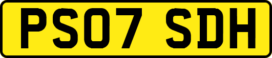 PS07SDH