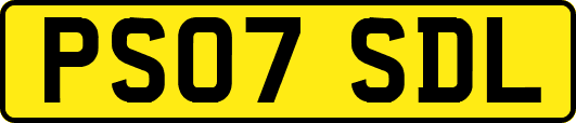 PS07SDL