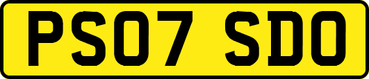 PS07SDO