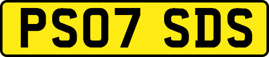 PS07SDS