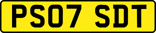 PS07SDT