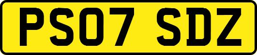 PS07SDZ