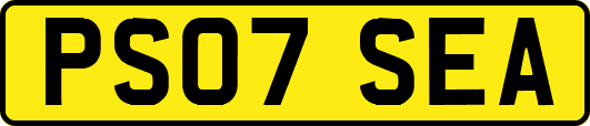PS07SEA