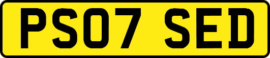PS07SED