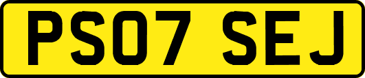 PS07SEJ