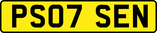 PS07SEN