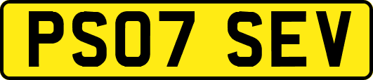 PS07SEV