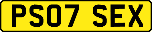 PS07SEX