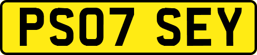 PS07SEY