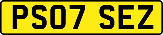 PS07SEZ