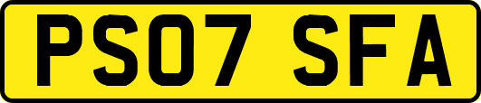 PS07SFA