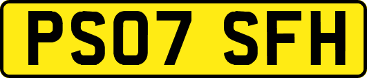 PS07SFH