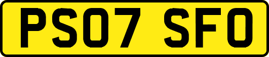 PS07SFO