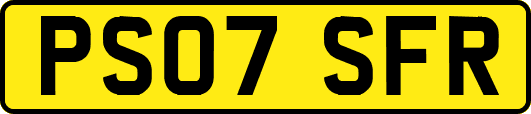 PS07SFR
