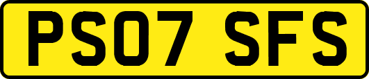 PS07SFS