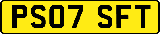 PS07SFT