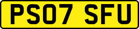 PS07SFU