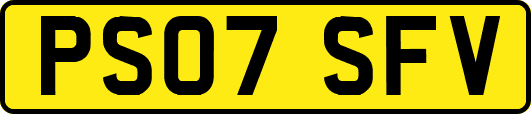 PS07SFV