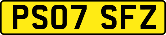PS07SFZ