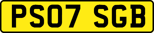 PS07SGB