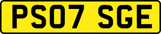 PS07SGE
