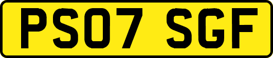 PS07SGF