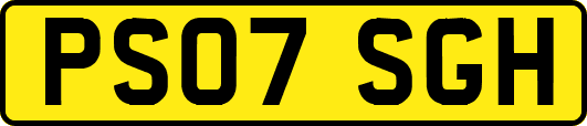 PS07SGH